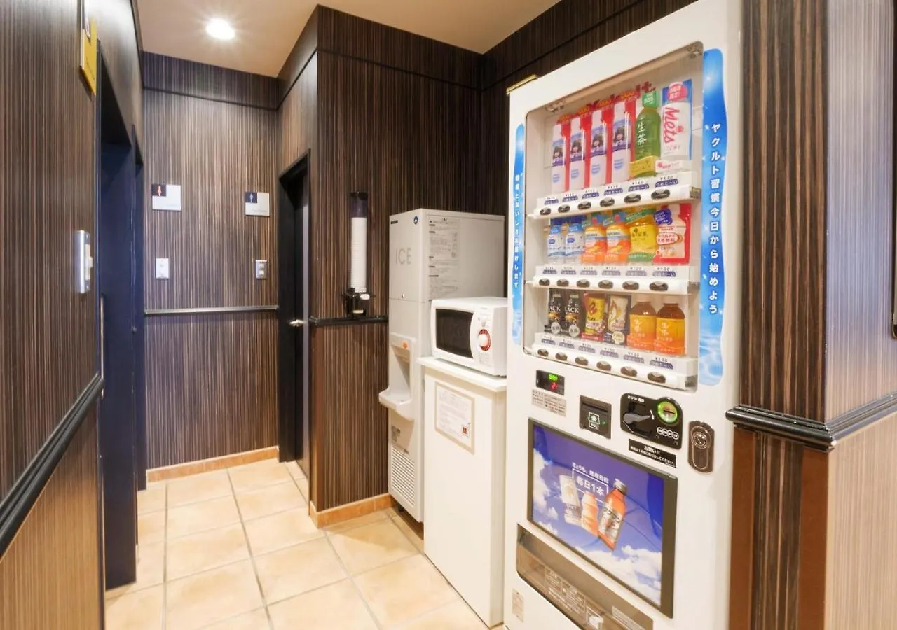 Apa Hotel Hakata Ekimae 4 Chome Fukuoka