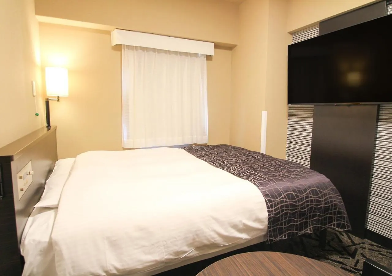 Apa Hotel Hakata Ekimae 4 Chome Fukuoka  3*, Fukuoka (Fukuoka) Japan
