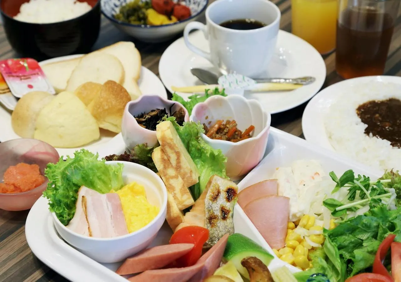 Apa Hotel Hakata Ekimae 4 Chome Fukuoka  3*, Fukuoka (Fukuoka)