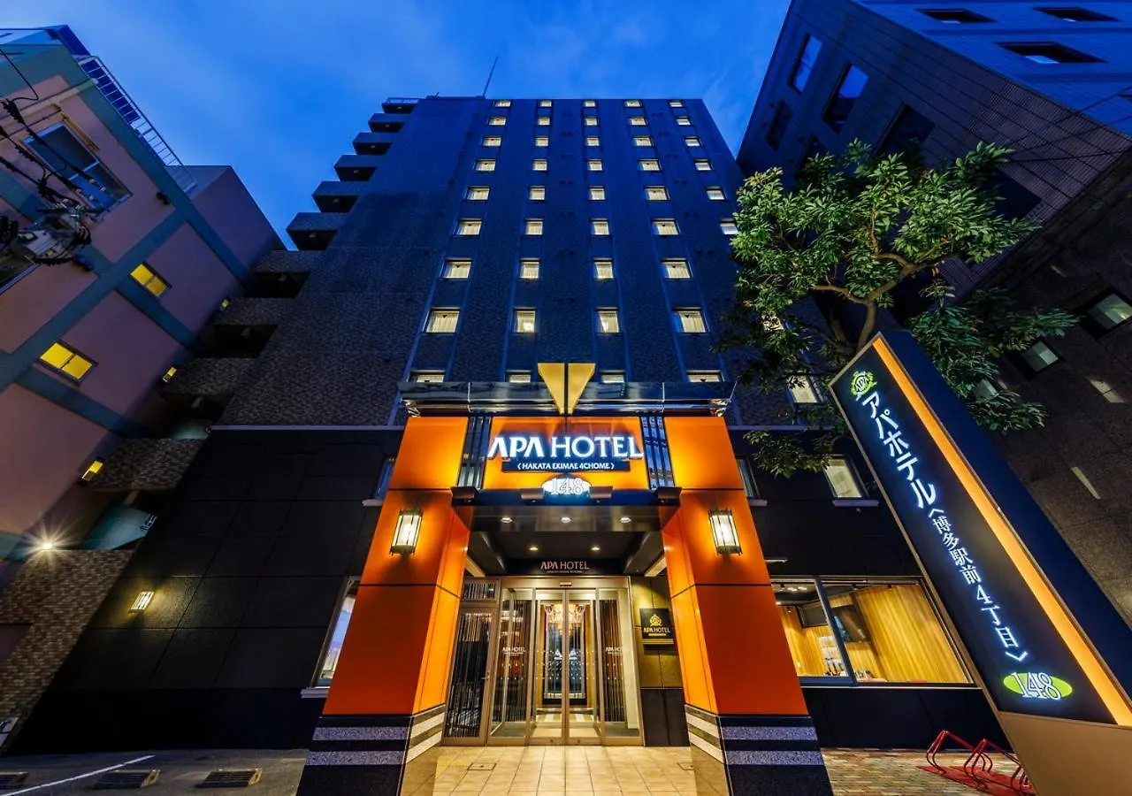 Apa Hotel Hakata Ekimae 4 Chome contacts