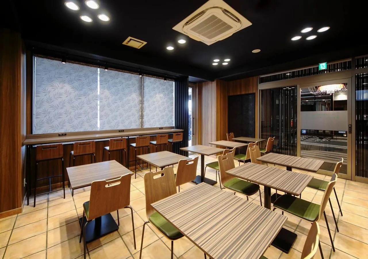 Apa Hotel Hakata Ekimae 4 Chome Fukuoka