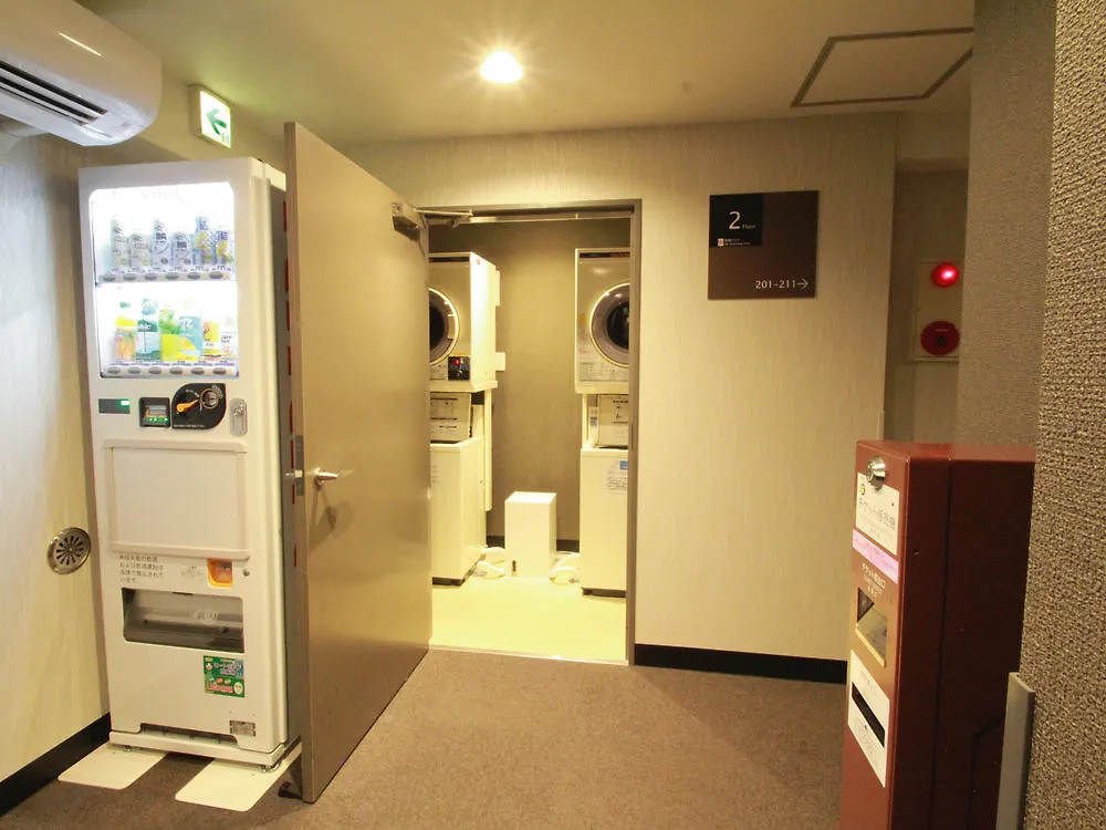 Apa Hotel Hakata Ekimae 4 Chome Fukuoka  Japan